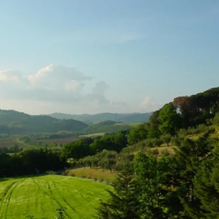 וילה Podere Caldaruccio La Pineta - 26 People & Ramazzano - Le Pulci