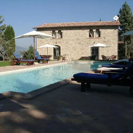 Podere Caldaruccio La Pineta - 26 People & Villa