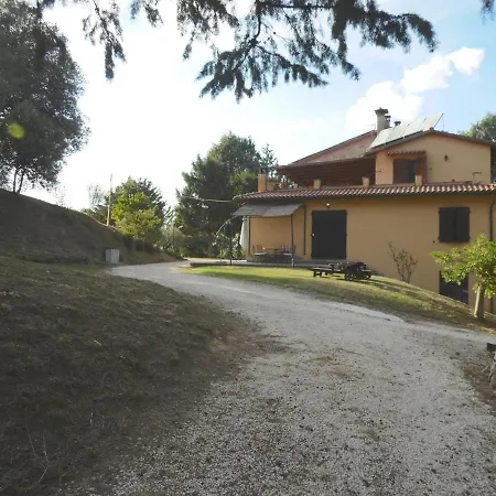 Podere Caldaruccio La Pineta - 26 People & וילה