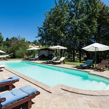 Villa Podere Caldaruccio La Pineta - 26 People & Ramazzano - Le Pulci