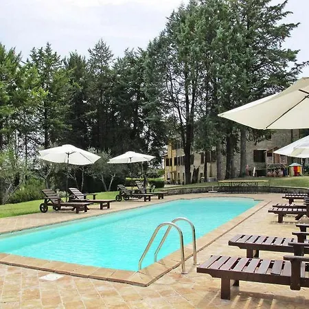Villa Podere Caldaruccio La Pineta - 26 People &