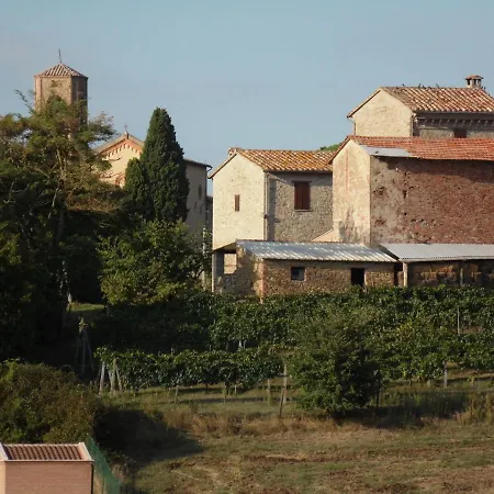 Podere Caldaruccio La Pineta - 26 People & וילה Ramazzano - Le Pulci