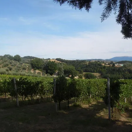 Podere Caldaruccio La Pineta - 26 People & וילה Ramazzano - Le Pulci