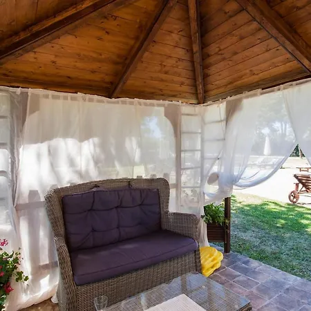 Villa Podere Caldaruccio La Pineta - 26 People &